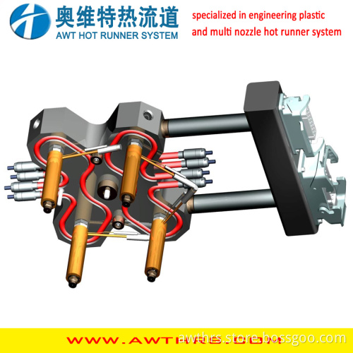 Hot Runner System Solution (AUTO INTEGRITY)